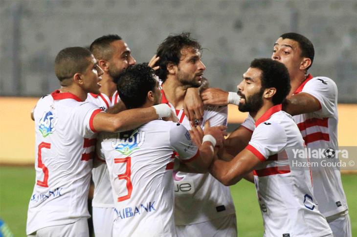 الزمالك محمود علاء